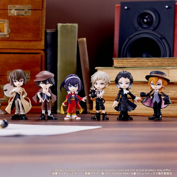 [PRE-ORDER] Bushiroad Creative PalVerse Bungo Stray Dogs