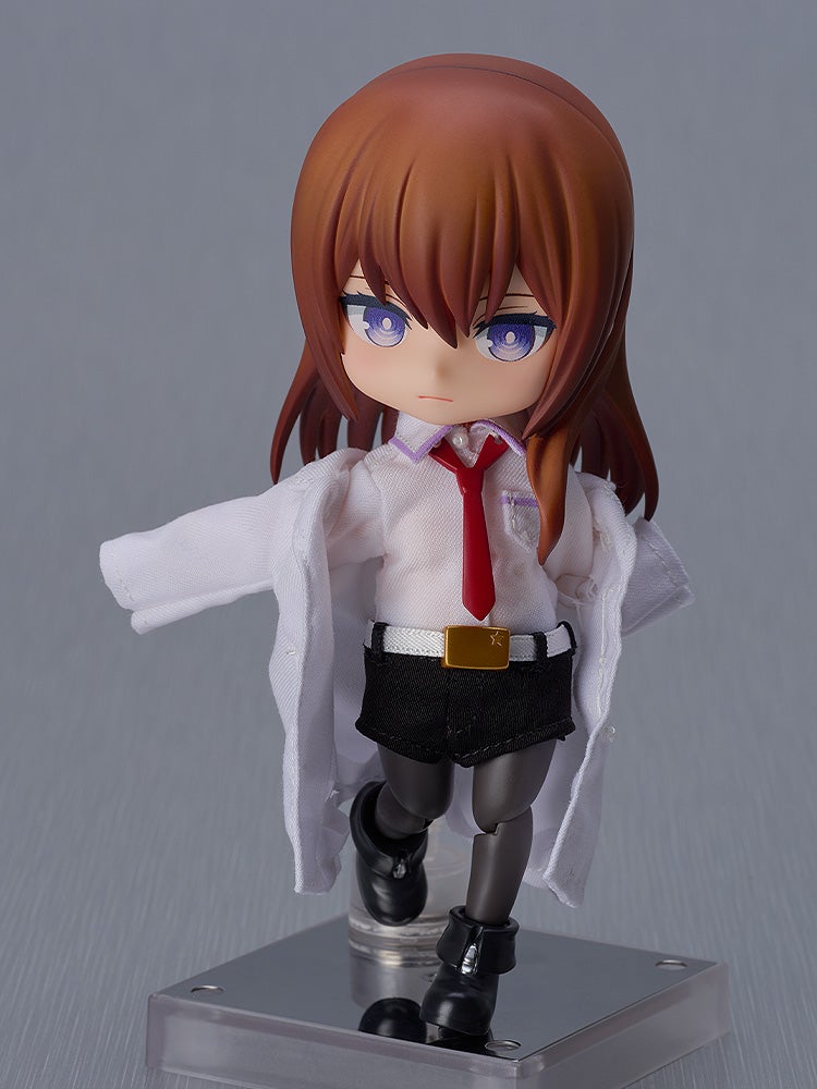[PRE-ORDER] Good Smile Company STEINS;GATE Nendoroid Doll Kurisu Makise Lab Coat Ver.