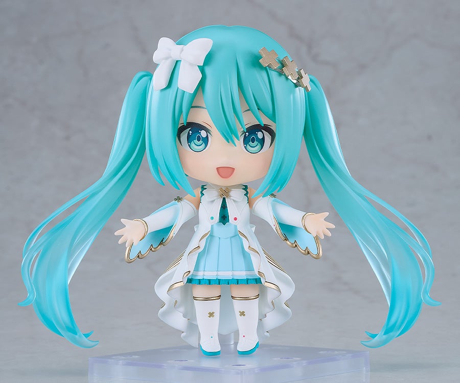 [PRE-ORDER] Good Smile Company Nendoroid Hatsune Miku Unshuttered SEKAI Ver.