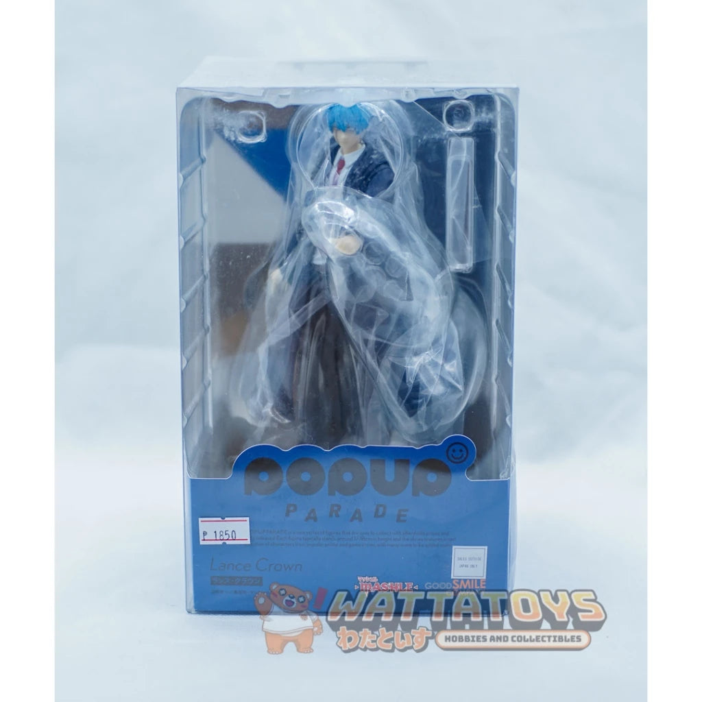 Good Smile Company Pop Up Parade -  Mashle: Magic and Muscles - Lance Crown