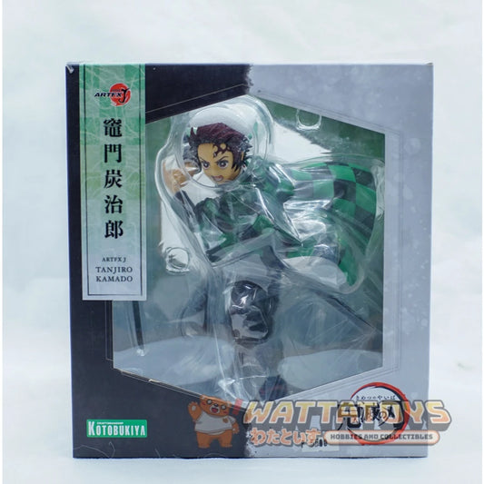 Kotobukiya 1/8 Demon Slayer: Kimetsu no Yaiba - Tanjiro Kamado Artfx J