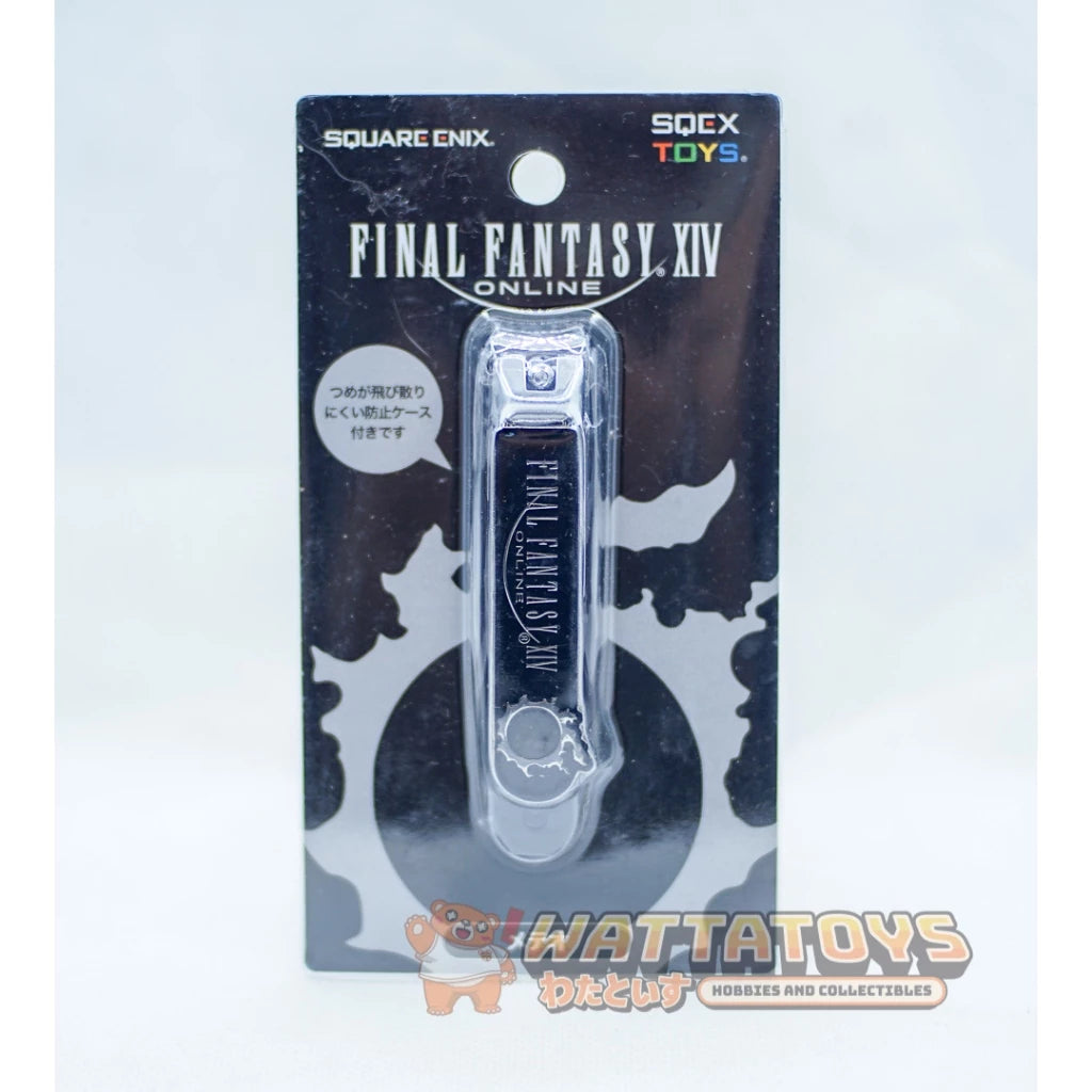 Square Enix Final Fantasy XIV Nail Clippers Meteor