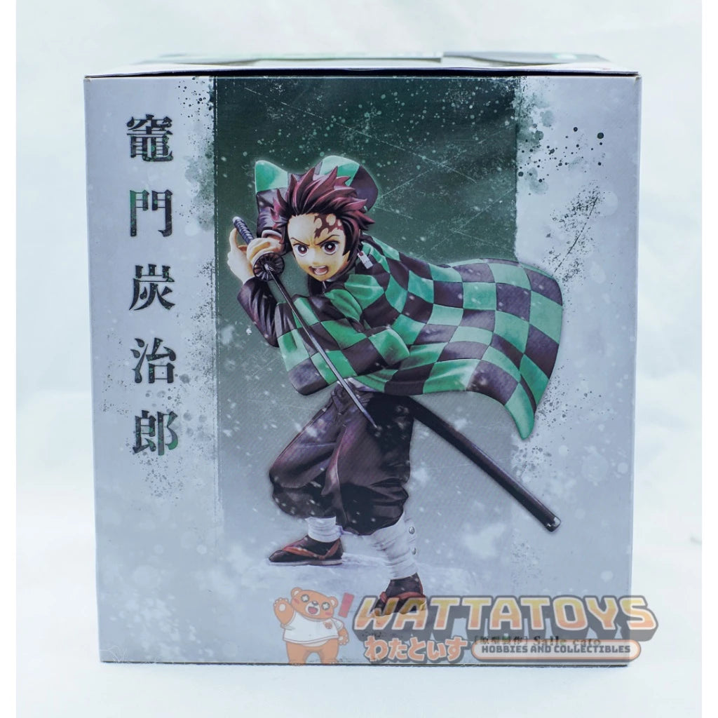 Kotobukiya 1/8 Demon Slayer: Kimetsu no Yaiba - Tanjiro Kamado Artfx J