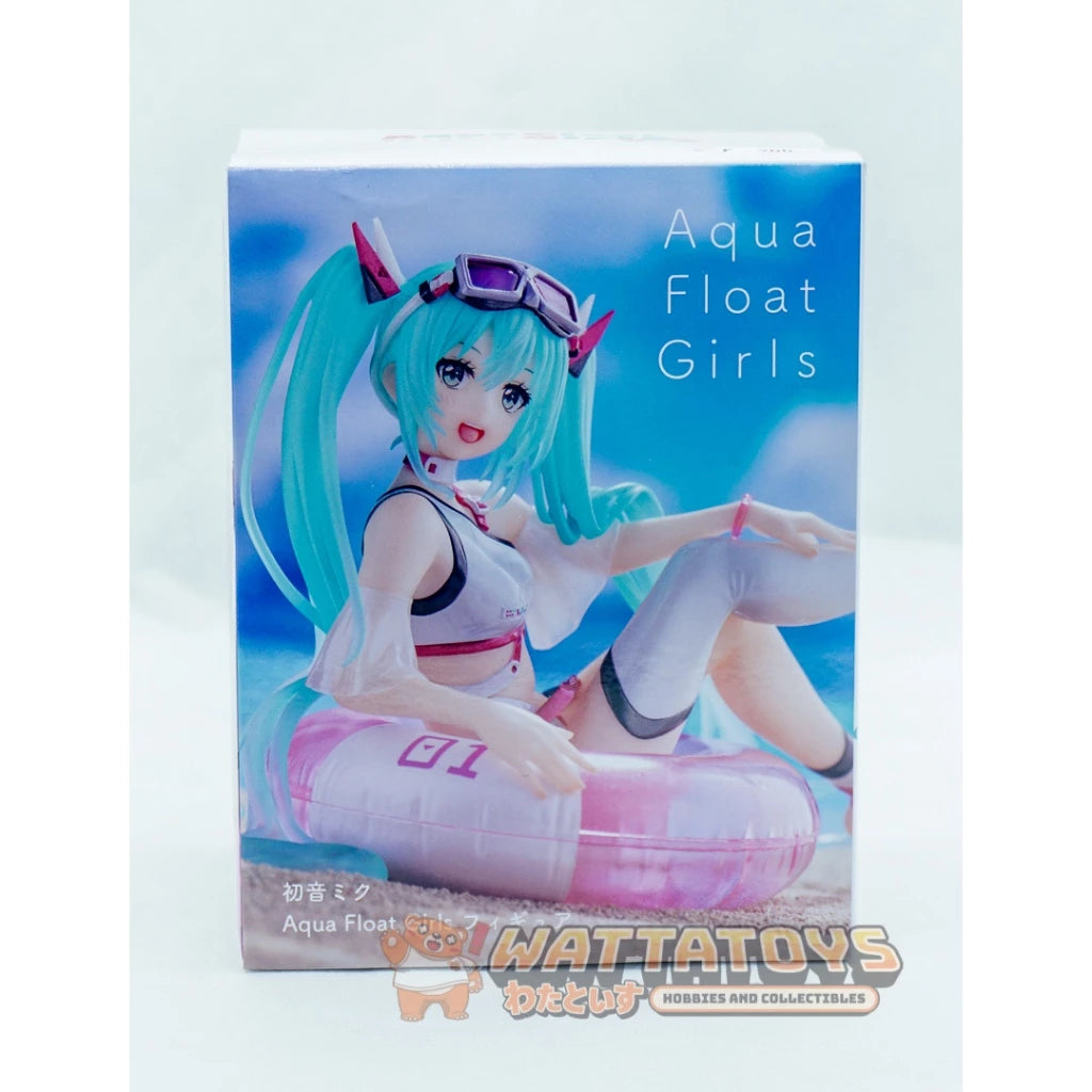 Taito Aqua Float Girls - Hatsune Miku figure