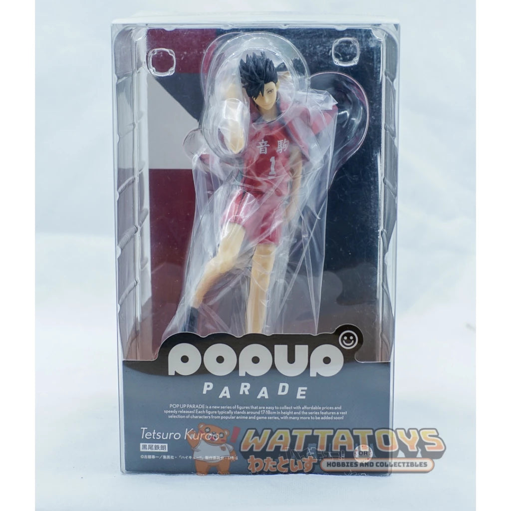 Good Smile Company Pop Up Parade - Haikyu!! - Tetsuro Kuroo