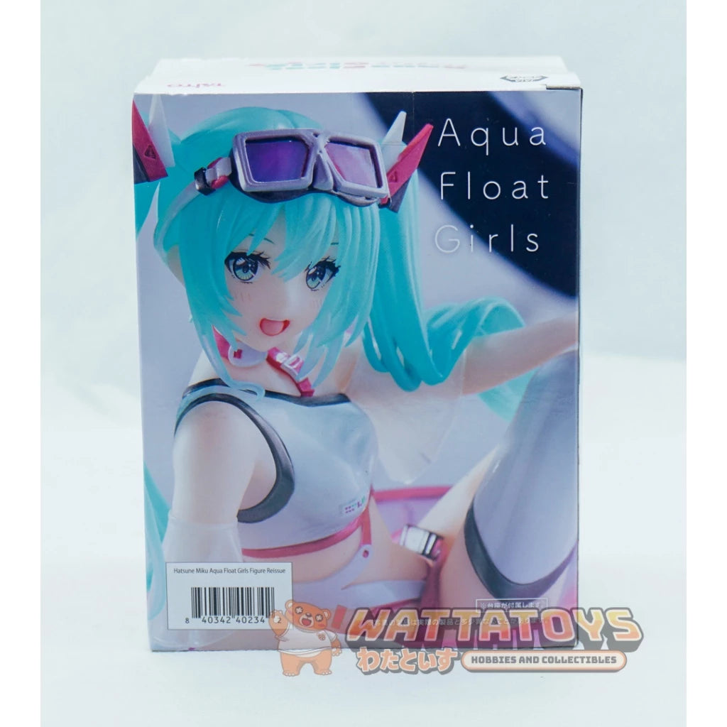 Taito Aqua Float Girls - Hatsune Miku figure