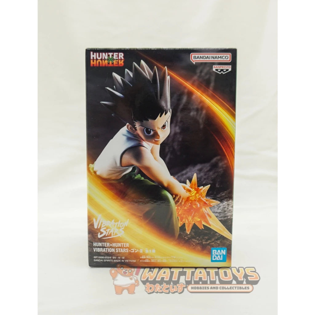 Banpresto - Hunter x Hunter - Vibration Stars Gon II