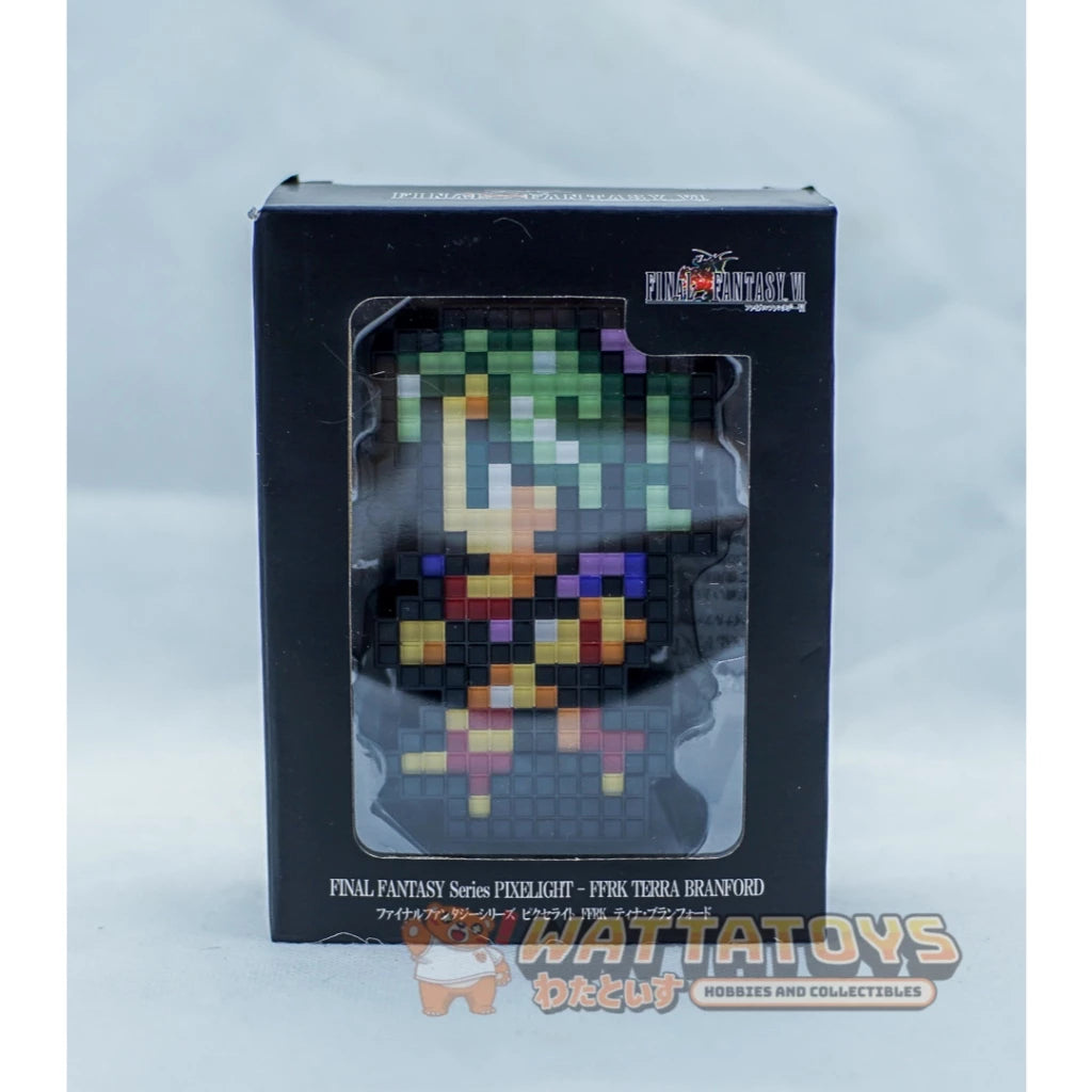 SQUARE ENIX Pixelight - Final Fantasy - FFRK Terra Branford