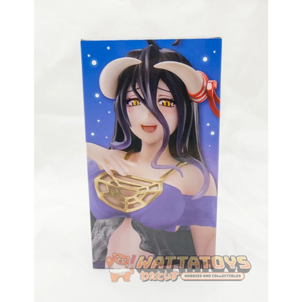 Taito Coreful - Overlord - Albedo Nightwear Ver.
