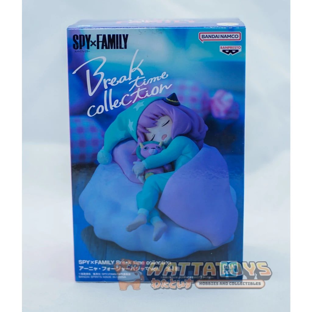 BANPRESTO - SPY × FAMILY - BREAK TIME COLLECTION - ANYA FORGER PAJAMAS VER.