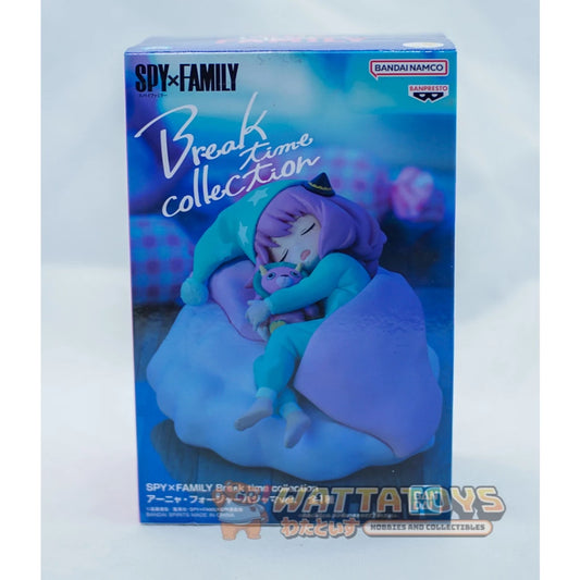 BANPRESTO - SPY × FAMILY - BREAK TIME COLLECTION - ANYA FORGER PAJAMAS VER.