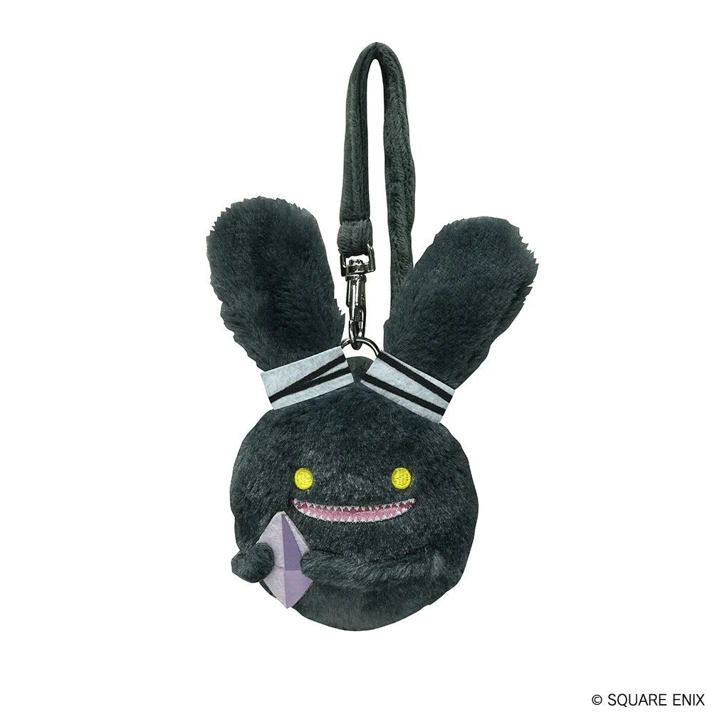 Final Fantasy XIV Plush Pouch (Spriggan/Fat Chocobo/Cactuar/Moogle)