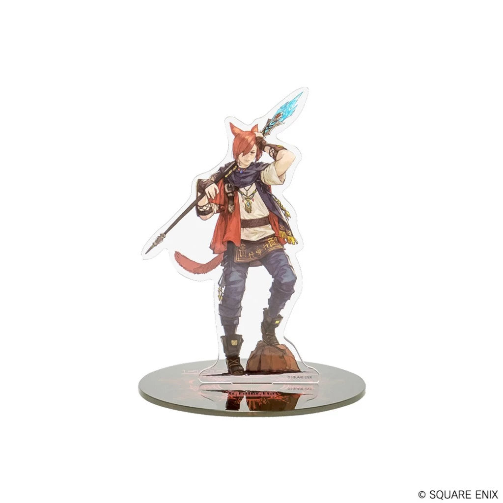 Square Enix Final Fantasy XIV (FFXIV) Endwalker Acrylic Stand