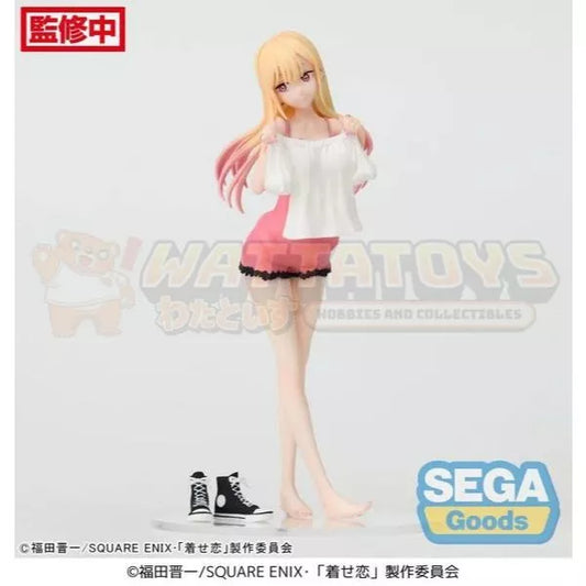 Sega Luminasta The Dress-up Doll Fall in love Kitagawa Marin