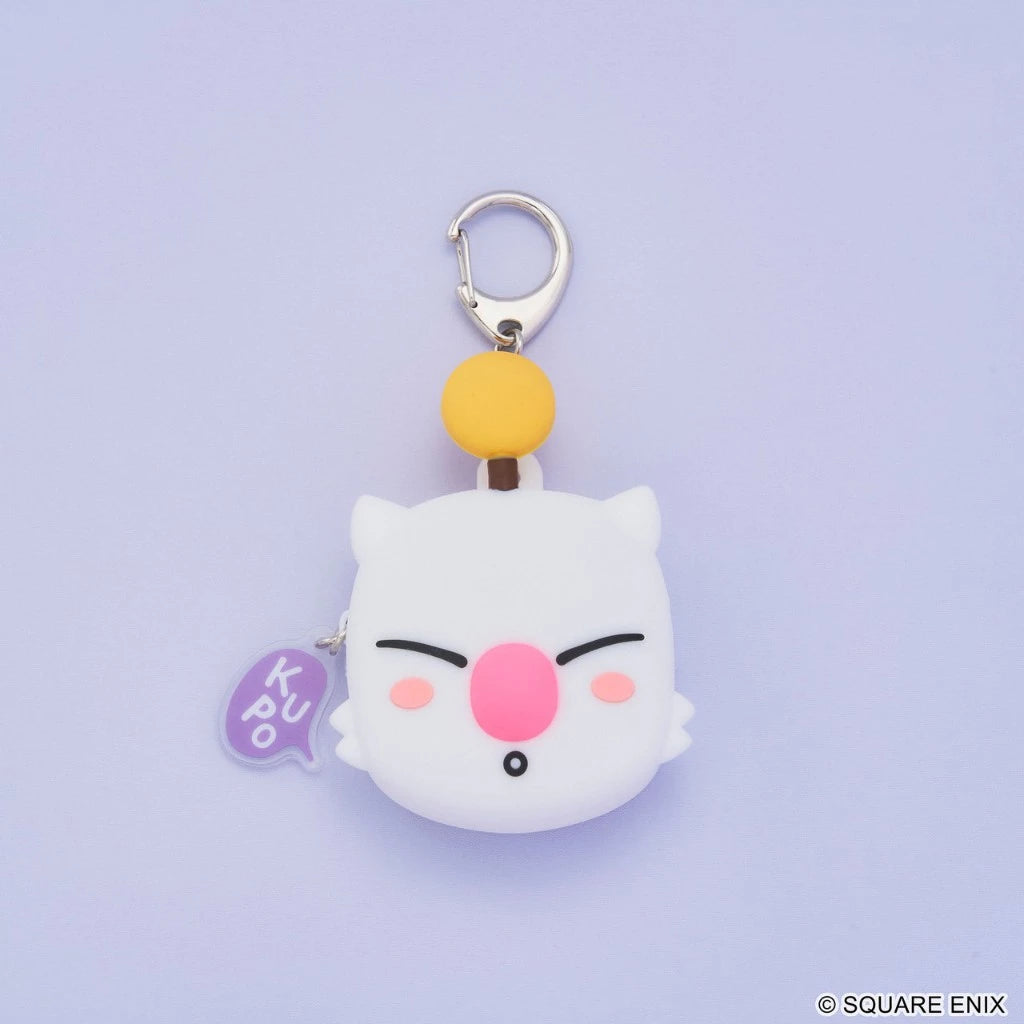 Final Fantasy Silicone Mini Pouch (Chocobo/Moogle)