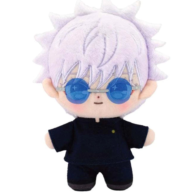 Bandai	Stand Plush Dream Jujutsu Kaisen (Satoru Gojo School Uniform/Geto Suguru School Uniform/Gojo Satoru