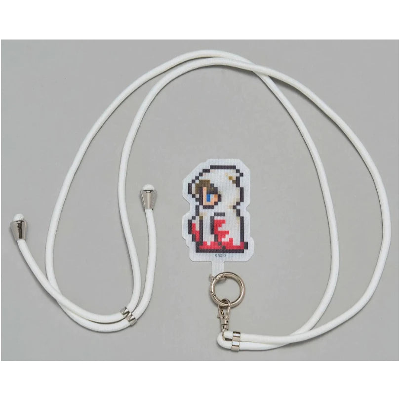 Square Enix - Final Fantasy Smartphone Shoulder Strap