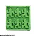 Square Enix Final Fantasy Silicone Ice Tray- Cactuar