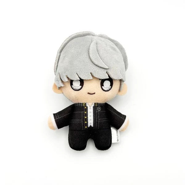 Kadokawa Persona 4 Golden (P4G) - Plush Keychain - (Protagonist)