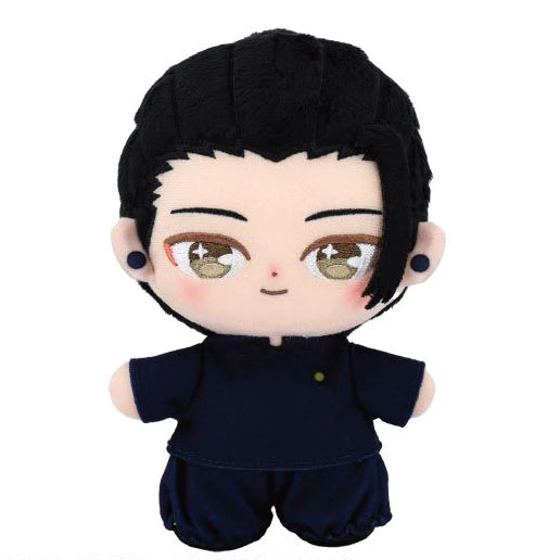 Bandai	Stand Plush Dream Jujutsu Kaisen (Satoru Gojo School Uniform/Geto Suguru School Uniform/Gojo Satoru