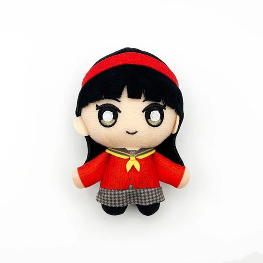 Kadokawa Persona 4 Golden (P4G) - Plush Keychain - (Yukiko Amagi)