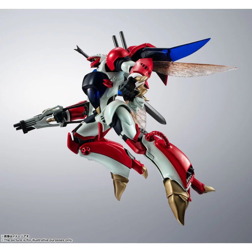 Bandai Metal Robot Spirits - SIDE AB - Billbine "Aura Battler Dunbine"