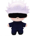Bandai	Stand Plush Dream Jujutsu Kaisen (Satoru Gojo School Uniform/Geto Suguru School Uniform/Gojo Satoru