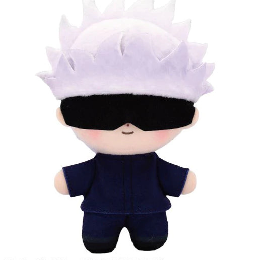 Bandai	Stand Plush Dream Jujutsu Kaisen (Satoru Gojo School Uniform/Geto Suguru School Uniform/Gojo Satoru