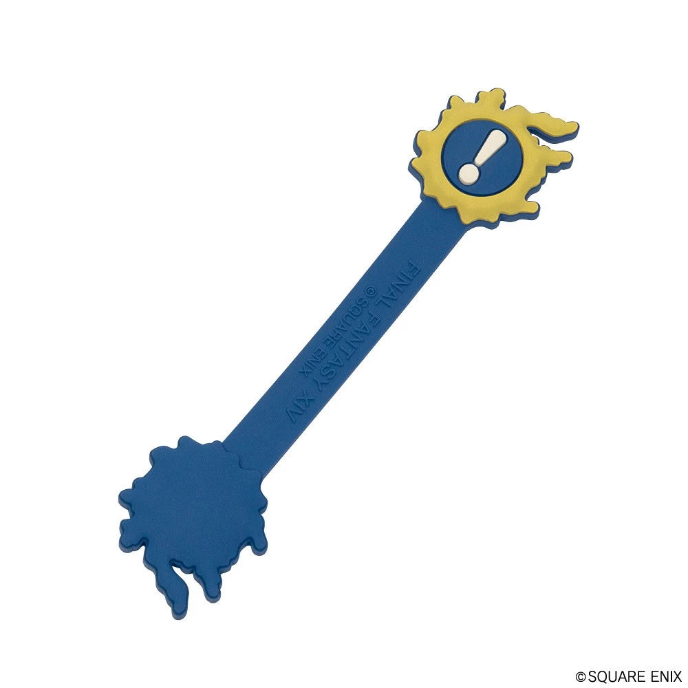Square Enix Final Fantasy Cable Clip - Main Scenario Icon