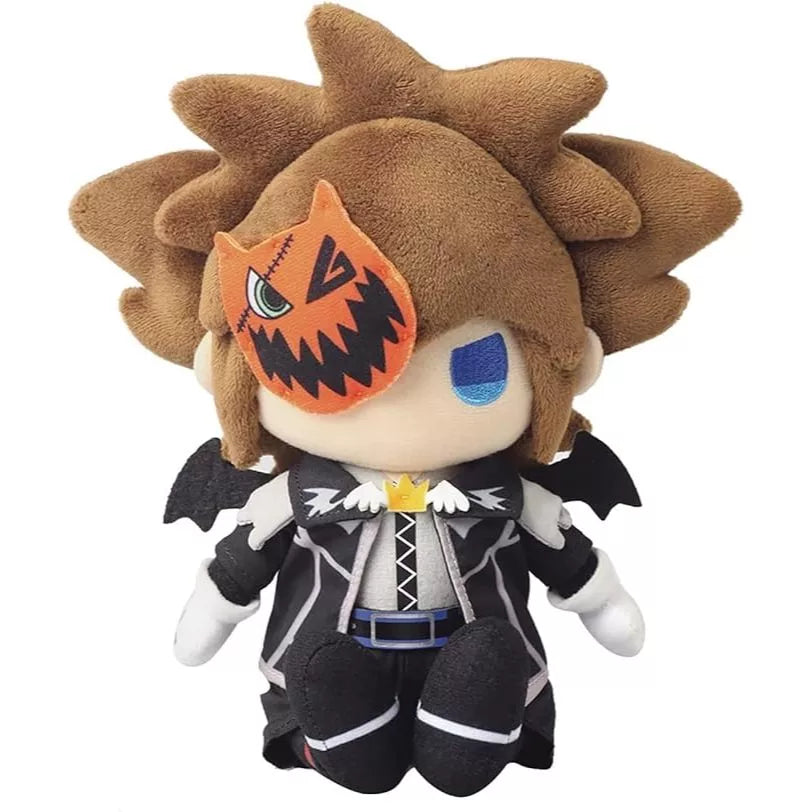 Square Enix Kingdom Hearts Series Plush - KH II Sora Halloween Town Ver.