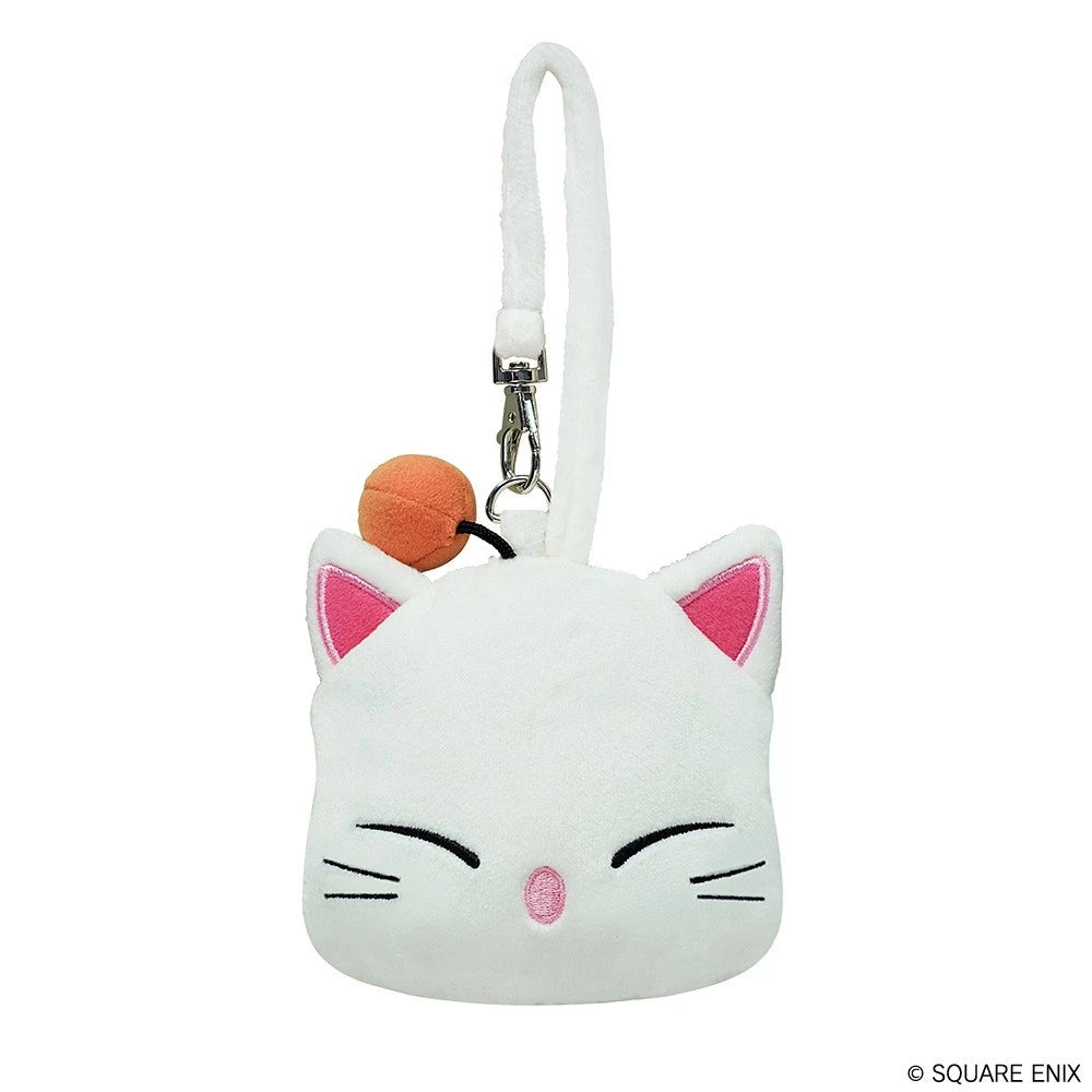 Final Fantasy XIV Plush Pouch (Spriggan/Fat Chocobo/Cactuar/Moogle)