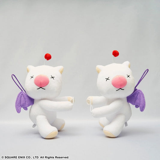Square Enix Final Fantasy Plush Curtain Tassel (Moogle)