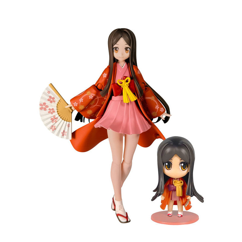 [PRE-ORDER] PLUM PMOA Plafia SUWAHIME (Mini Figure set)