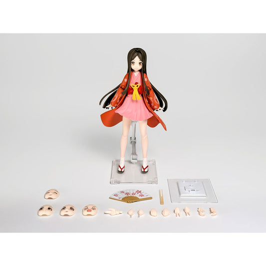 [PRE-ORDER] PLUM PMOA Plafia SUWAHIME (Mini Figure set)