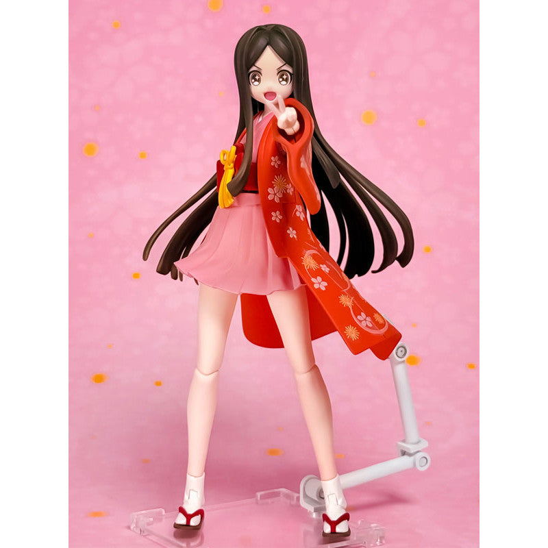 [PRE-ORDER] PLUM PMOA Plafia SUWAHIME