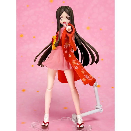 [PRE-ORDER] PLUM PMOA Plafia SUWAHIME