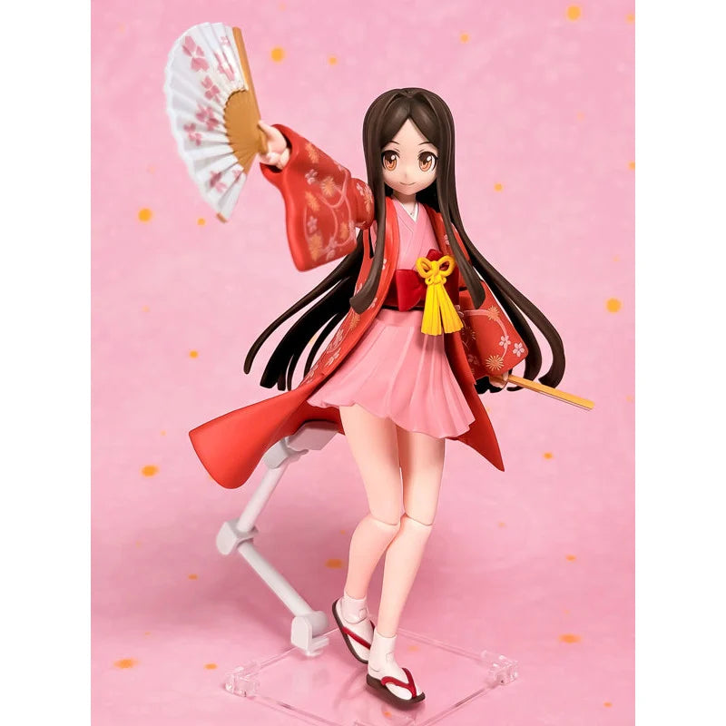 [PRE-ORDER] PLUM PMOA Plafia SUWAHIME