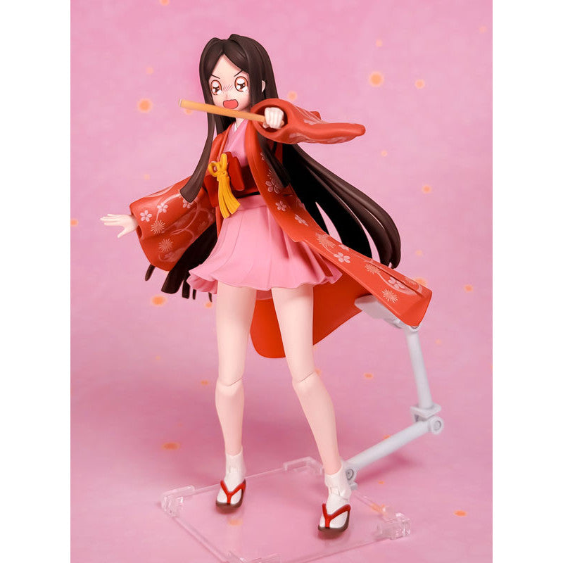 [PRE-ORDER] PLUM PMOA Plafia SUWAHIME