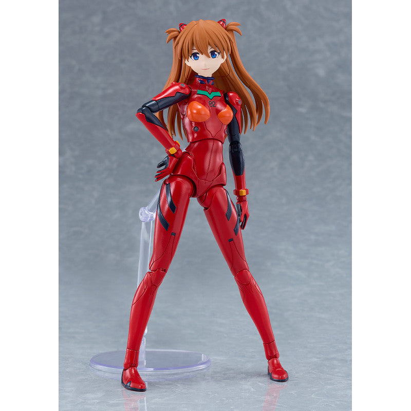 [PRE-ORDER] Good Smile Company PLAMATEA Asuka Shikinami Langley