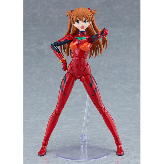 [PRE-ORDER] Good Smile Company PLAMATEA Asuka Shikinami Langley