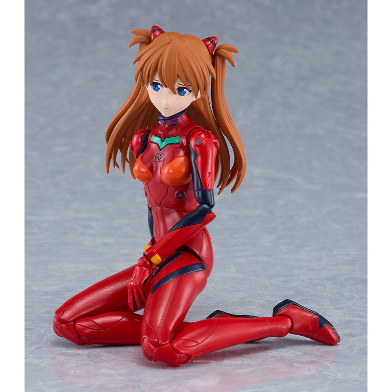 [PRE-ORDER] Good Smile Company PLAMATEA Asuka Shikinami Langley