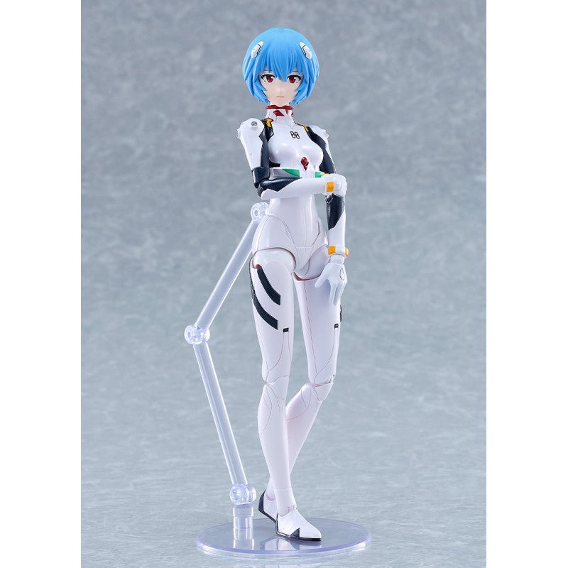 [PRE-ORDER] Good Smile Company PLAMATEA Rei Ayanami