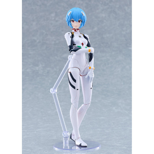 [PRE-ORDER] Good Smile Company PLAMATEA Rei Ayanami