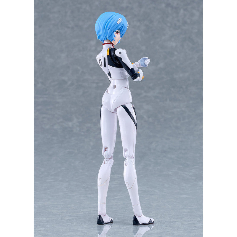 [PRE-ORDER] Good Smile Company PLAMATEA Rei Ayanami