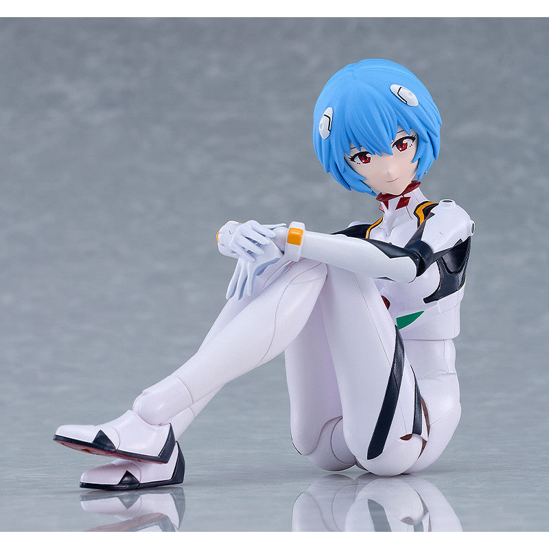 [PRE-ORDER] Good Smile Company PLAMATEA Rei Ayanami