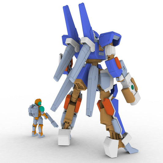 [PRE-ORDER] PLUM PMOA 1/35 TYPE02 Tenrai