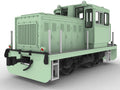 [PRE-ORDER] PLUM PMOA Switcher (convex-shaped Green color）