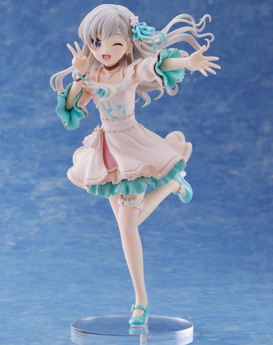 [PRE-ORDER] 1/7 The IdolM@ster Cinderella Girls Hayate HIsakawa [O-Ku-Ri-Mo-No Sunday ! ]