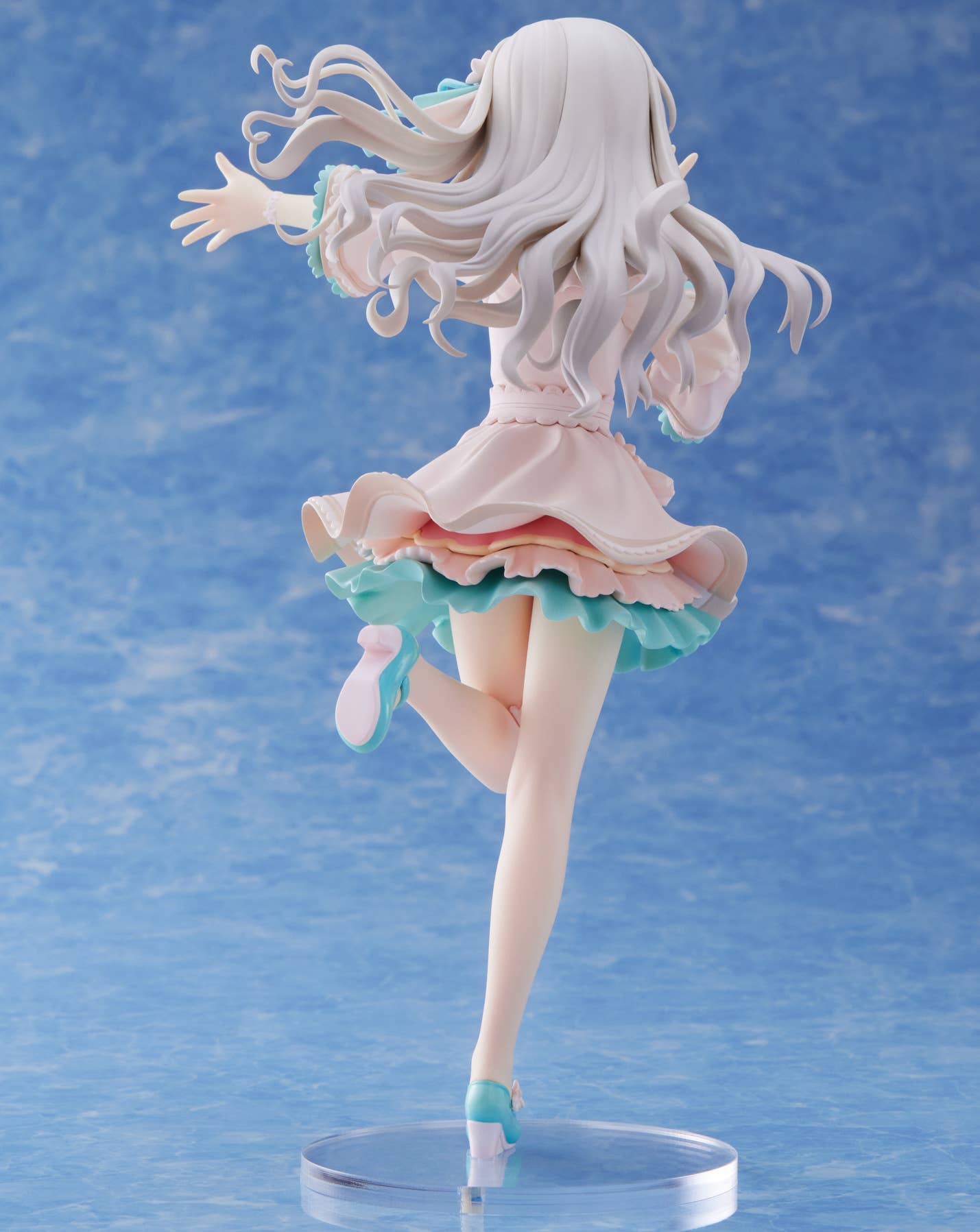 [PRE-ORDER] 1/7 The IdolM@ster Cinderella Girls Hayate HIsakawa [O-Ku-Ri-Mo-No Sunday ! ]