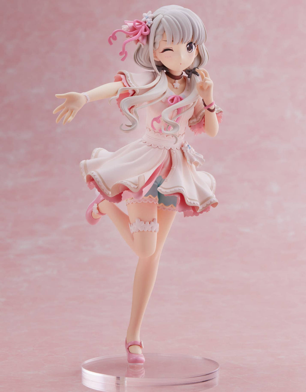 [PRE-ORDER] 1/7 The IdolM@star Cinderella Girls Nagi Hisakawa [O-Ku-Ri-Mo-No Sunday ! ]
